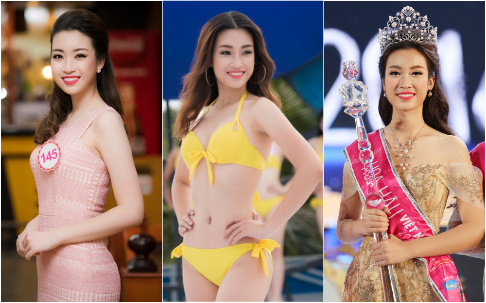 Hoa hậu Mỹ Linh thanh minh vụ scandal chửi ĐT Việt Nam và nghi án sửa răng - Hình 1