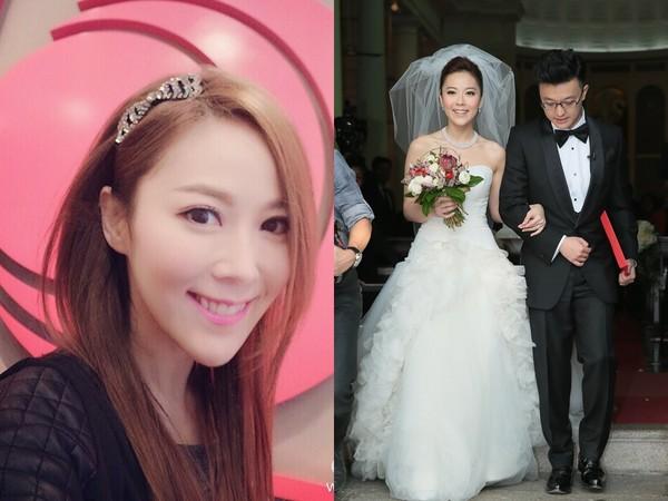 MC Hồng Kông lấy chồng đại gia: Một năm bị đuổi khỏi nhà 3 lần! - Hình 1