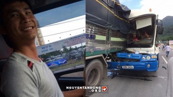 Lan tỏa câu chuyện tài xế liều mình cứu xe khách mất phanh - Hình 1