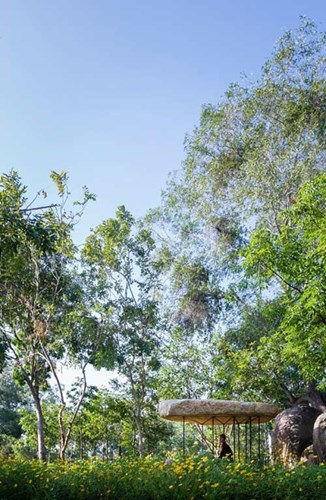 Loạt nhà độc đáo của Việt Nam lọt top thế giới - Hình 9