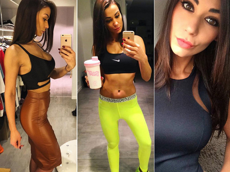 Ngắm dàn WAGs mới siêu nóng bỏng tại Ngoại hạng Anh - Hình 5