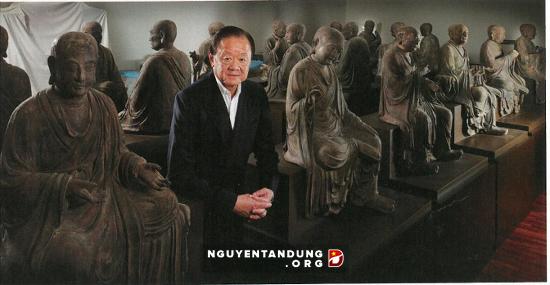 Nghệ thuật Niết bàn - Hình 1