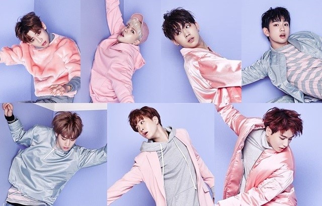 Nhóm mỹ nam GOT7 sắp trở lại với album mới - Hình 1