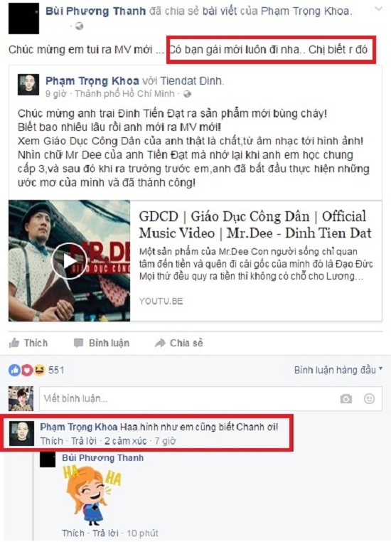 Những bóng hồng dính tin đồn hẹn hò Tiến Đạt sau cuộc tình với Hari Won - Hình 9
