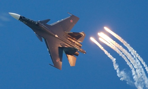 Su-30 Nga có thể trang bị tên lửa siêu thanh BrahMos - Hình 1