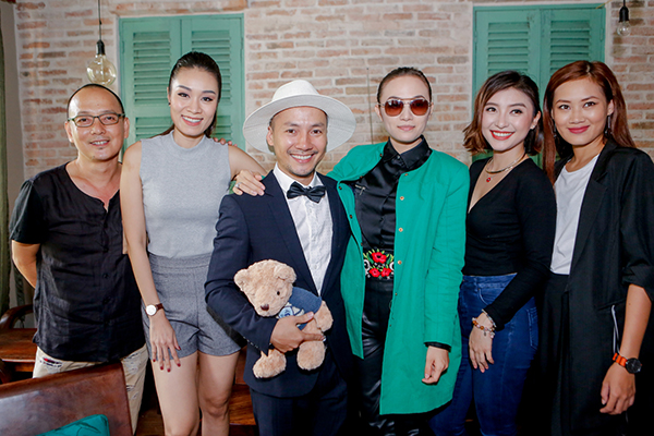 Tiến Đạt: Tình nghĩa 9 năm với Hari Won vẫn còn đó - Hình 7