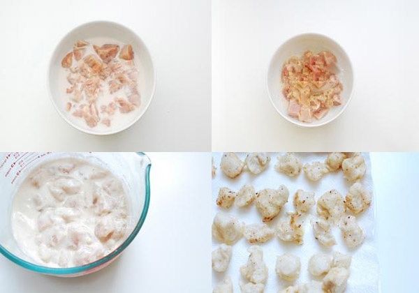 [Chế biến] - Tự làm thịt gà viên sốt cay đúng vị Hàn Quốc - Hình 2