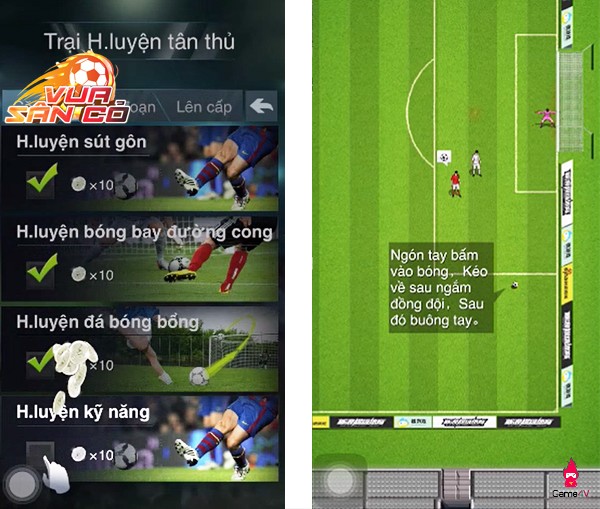 Tú Linh MU sẽ là admin của Vua Sân Cỏ - Hình 6