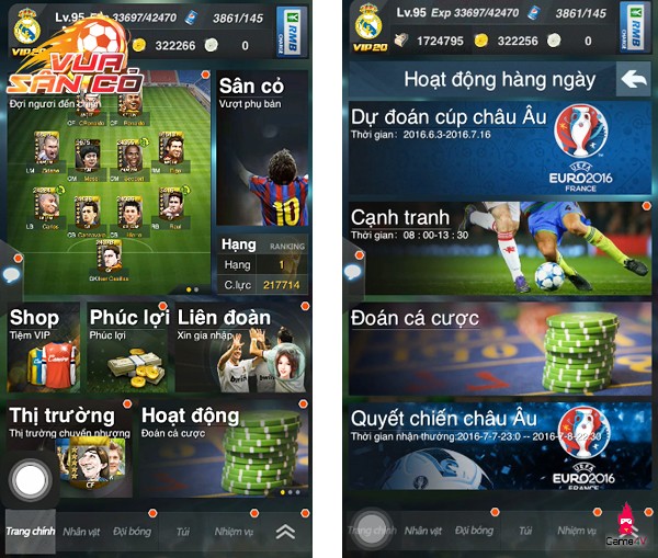 Tú Linh MU sẽ là admin của Vua Sân Cỏ - Hình 8