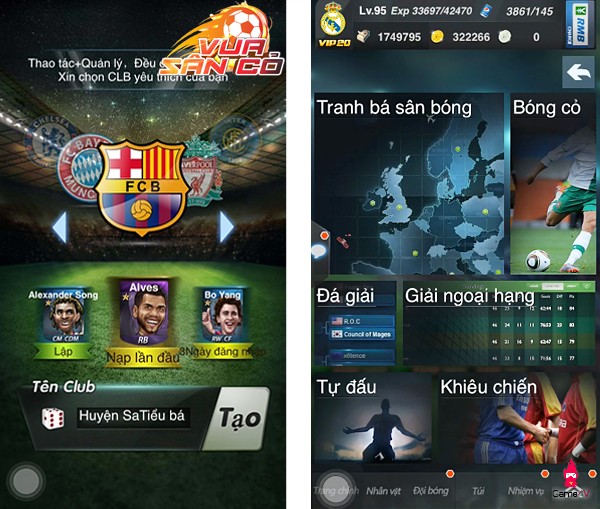 Tú Linh MU sẽ là admin của Vua Sân Cỏ - Hình 7