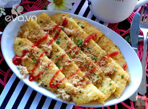 4 món cơm chiên ngon miệng, hấp dẫn cho bữa sáng - Hình 1