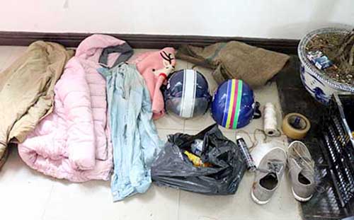 Kẻ si tình dựng vở kịch anh hùng cứu mỹ nhân - Hình 2