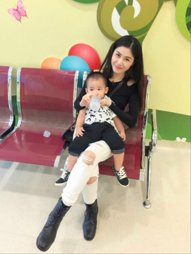 Khánh Thi định hướng cho con theo nghệ thuật từ nhỏ, Tóc Tiên tâm trạng khó hiểu - Hình 12