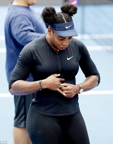 Serena Williams đính hôn với người đồng sáng lập mạng xã hội Reddit - Hình 2