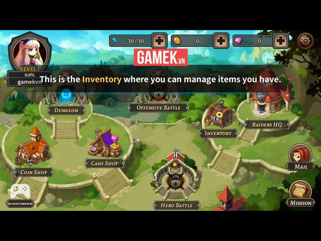 Tactics Squad - Game nhập vai Chibi có hệ thống skill cực sáng tạo - Hình 3