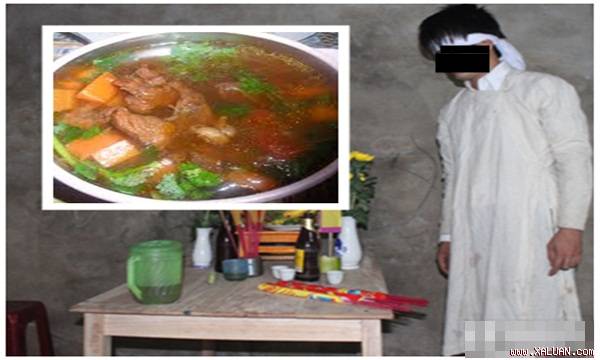 Tích cực cho vợ ăn thịt bò và cá sau sinh để tẩm bổ, chồng không ngờ 1 tháng sau nhận về.. - Hình 1