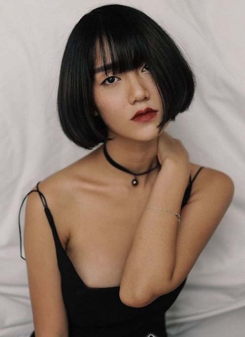 Vợ MC Trần Ngọc khoe hình xăm và gương mặt đẹp không kém người mẫu - Hình 3