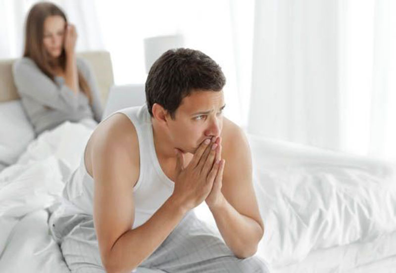 &'Yêu' xong &'cậu nhỏ' ngứa là tại vợ? - Hình 1