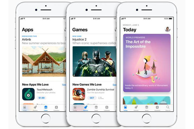 Apple khai tử chính sách ứng dụng miễn phí trong tuần - Hình 1