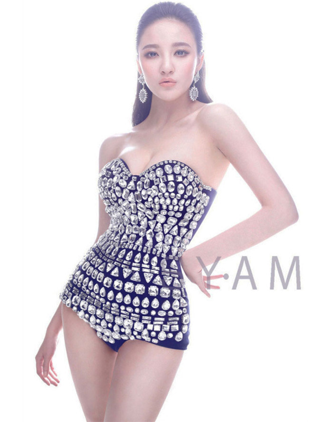 Bí ẩn sau vẻ đẫy đà của 10 thánh nữ tuyết lê màn ảnh Hoa ngữ - Hình 2
