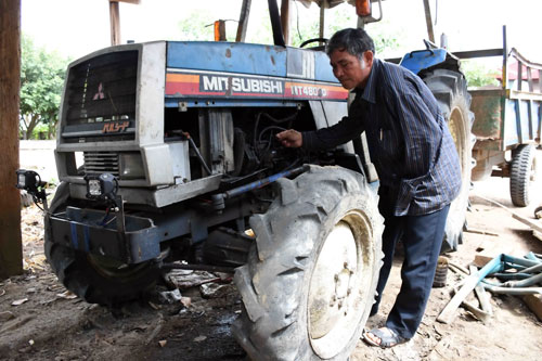 Bí thư A Rớ đuổi nghèo ở Đăk Kơ Ninh - Hình 1