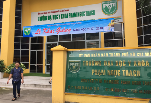 Đại học Y khoa Phạm Ngọc Thạch giảm chỉ tiêu, tăng học phí - Hình 1