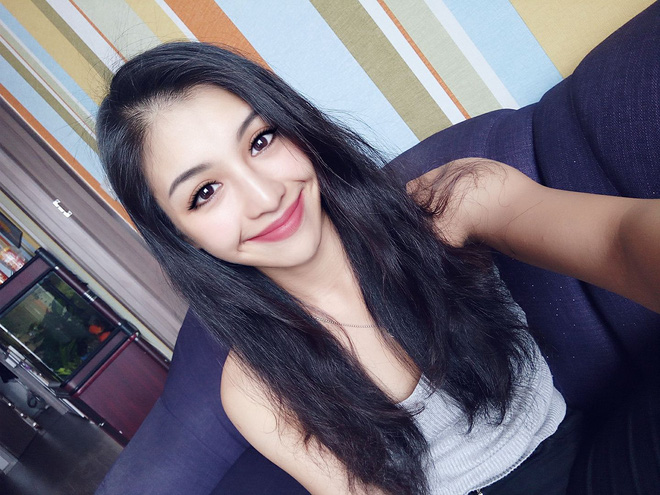 Dàn người đẹp mới tinh, tưởng không hot mà hot không tưởng của HHHV Việt Nam 2017 - Hình 4