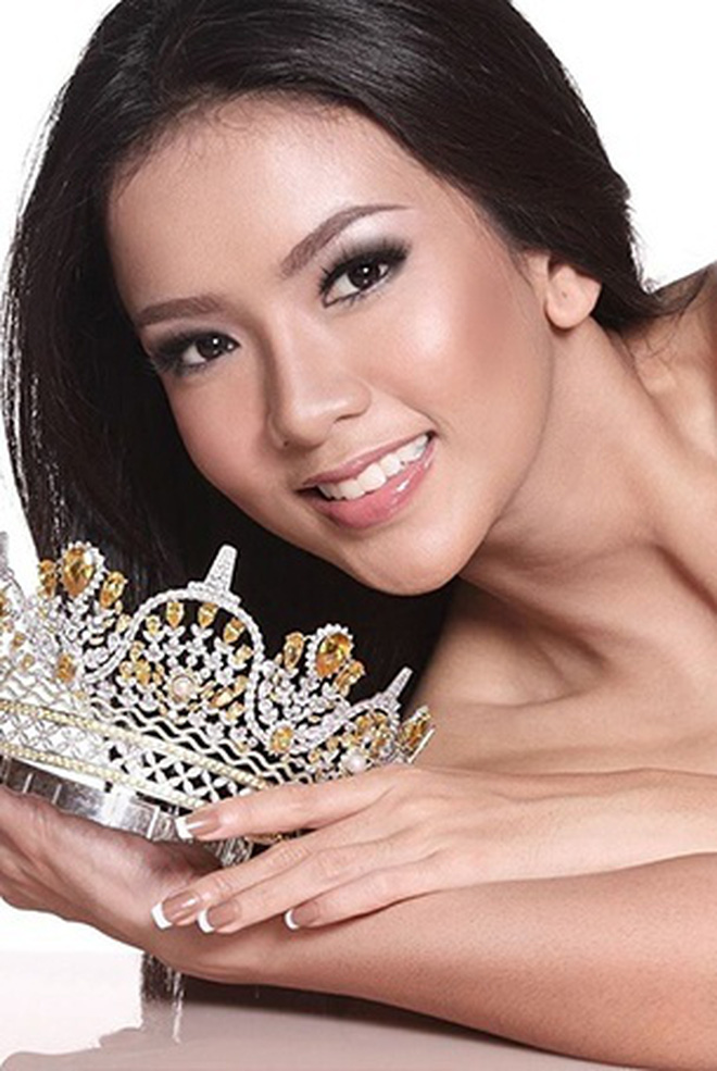 Đây là nhan sắc 10 Hoa hậu đang được yêu thích hơn Huyền My tại Miss Grand International 2017 - Hình 2