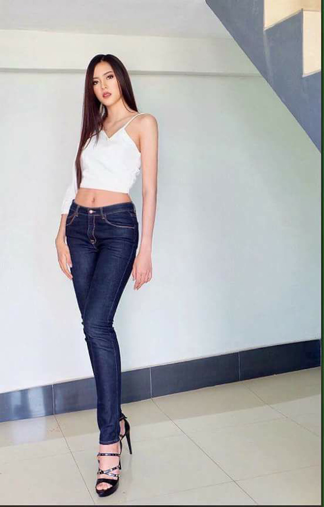 Đây là nhan sắc 10 Hoa hậu đang được yêu thích hơn Huyền My tại Miss Grand International 2017 - Hình 15