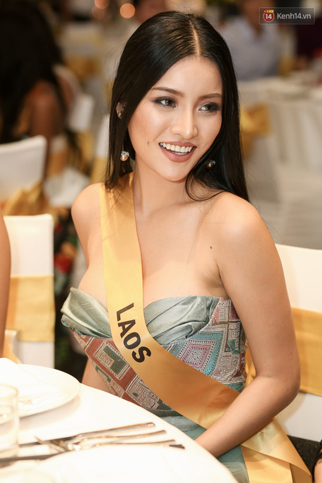 Đây là nhan sắc 10 Hoa hậu đang được yêu thích hơn Huyền My tại Miss Grand International 2017 - Hình 14