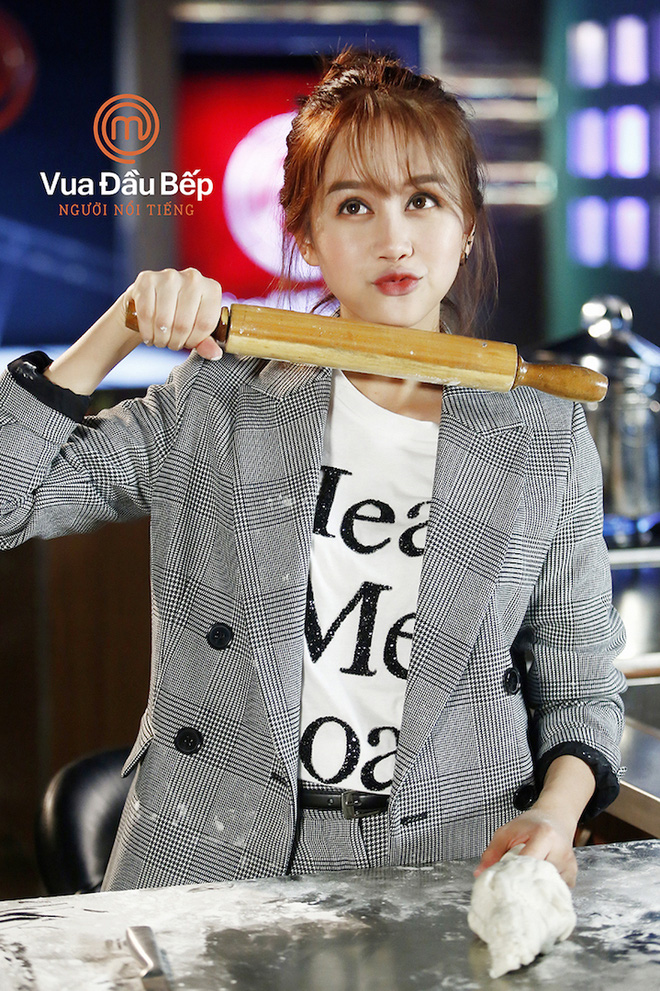 Hà Anh, An Nguy bất ngờ tham gia Vua đầu bếp - MasterChef 2017 - Hình 5