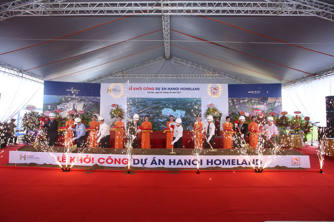 Hải Phát đầu tư dự án 1.400 tỷ đồng tại quận Long Biên - Hình 1