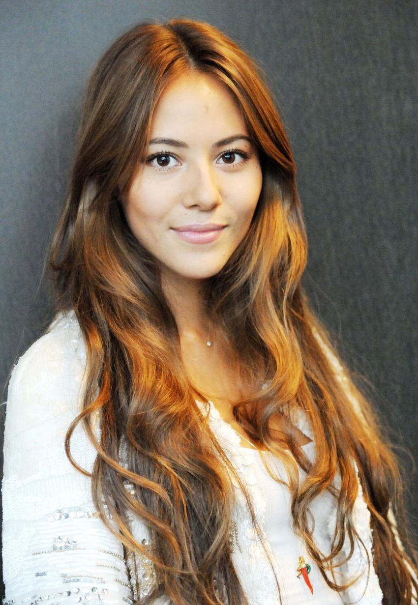 Jessica Michibata - nét gợi cảm đúng chất Nhật Bản - Hình 6