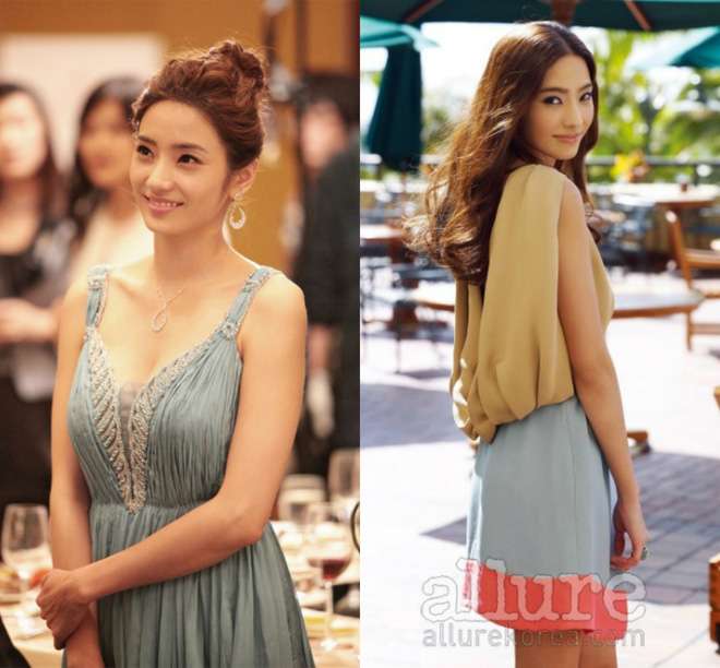 Khác biệt nhan sắc của dàn mỹ nhân dao kéo Kbiz: Thẩm mỹ ít xinh đẹp rạng rỡ, lạm dụng nhiều xuống sắc không phanh - Hình 2