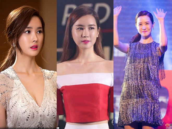 Khác biệt nhan sắc của dàn mỹ nhân dao kéo Kbiz: Thẩm mỹ ít xinh đẹp rạng rỡ, lạm dụng nhiều xuống sắc không phanh - Hình 19