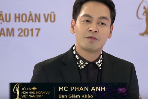 Mai Ngô nhận &'gạch đá' vì &'thái độ' tại Hoa hậu Hoàn vũ Việt Nam, MC Phan Anh bất ngờ lên tiếng bênh vực - Hình 2