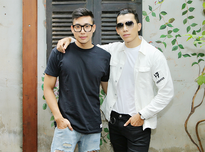Mâu Thủy được Nguyên Vũ chăm sóc khi đi chấm thi chung - Hình 7