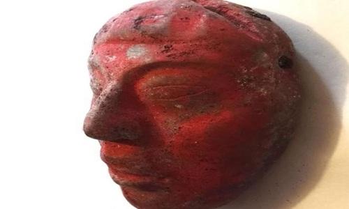Mộ cổ nghìn năm chứa mặt nạ ngọc bích của vua Maya - Hình 1