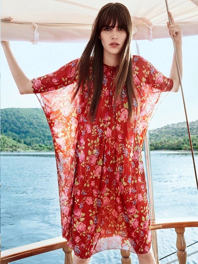 Người đẹp Texas sẵn sàng bùng nổ sàn diễn Victorias Secret - Hình 9