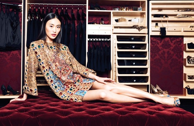 Những thước ảnh nghệ thuật của cô nàng Sui Pei - Hình 2
