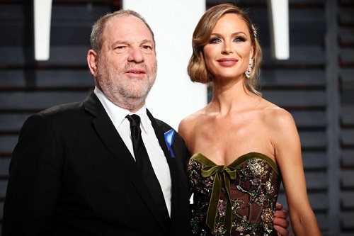 Ông trùm Hollywood Weinstein - từ đỉnh cao đến hố sâu vì bê bối tình dục - Hình 3