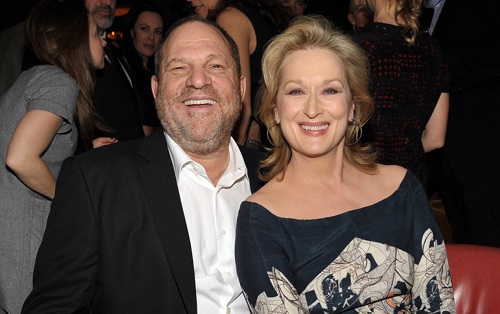Ông trùm Hollywood Weinstein - từ đỉnh cao đến hố sâu vì bê bối tình dục - Hình 1