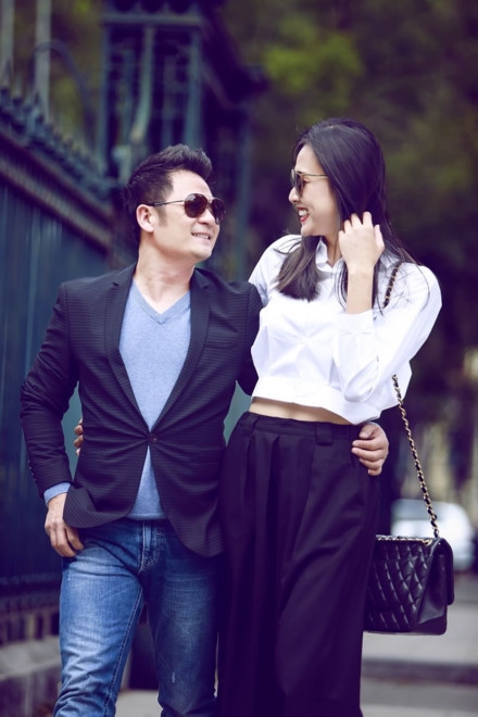 Sao Việt 24h: Sau chia tay, Dương Mỹ Linh thấm câu nói từng gây bão của Quách Phú Thành - Hình 1