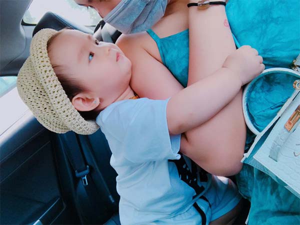 Sao Việt 24h: Sau chia tay, Dương Mỹ Linh thấm câu nói từng gây bão của Quách Phú Thành - Hình 14