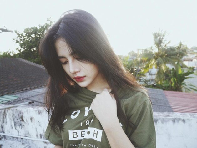 Siau Hui - Mỹ nhân Malaysia mê Liverpool - Hình 5