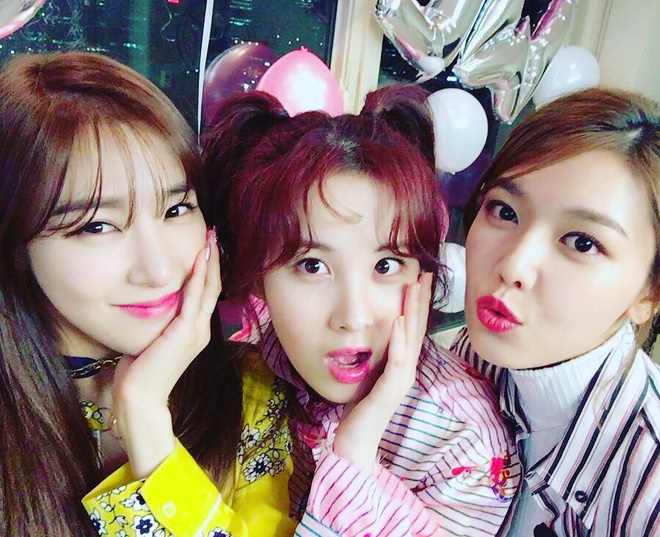 SM chính thức xác nhận Seohyun, Tiffany và Sooyoung rời công ty - Hình 1