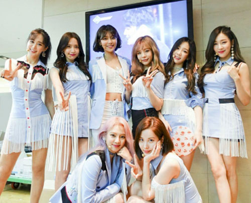 SNSD chỉ còn 5 thành viên - Hình 1