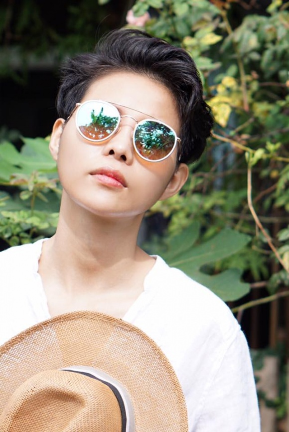 Vũ Cát Tường: Tường đang yêu và đã yêu được 3 năm rồi! - Hình 4