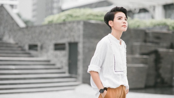 Vũ Cát Tường: Tường đang yêu và đã yêu được 3 năm rồi! - Hình 8