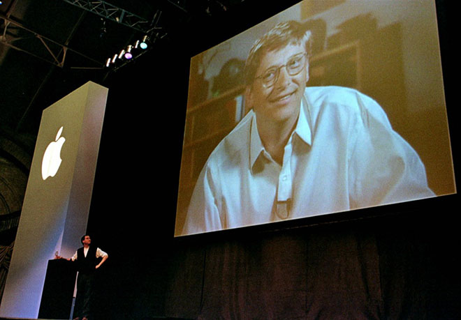 Xúc động trước bộ ảnh Steve Jobs hồi sinh Apple - Hình 3